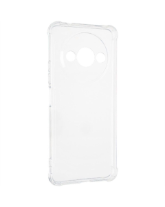 Чехол-накладка для Xiaomi Redmi A3 Gelius Ultra Thin Proof Прозрачный (Прозрачный)