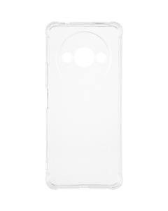 Чехол-накладка для Xiaomi Redmi A3 Gelius Ultra Thin Proof Прозрачный (Прозрачный)