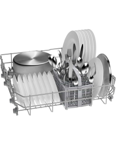 Посудомийна машина Bosch SMS26DI00T Сіра (Gray)