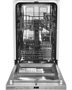 Посудомийна машина Grunhelm GDW145MG Сіра (Gray)