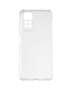 Чехол-накладка для Xiaomi Redmi Note 11 Gelius Ultra Thin Proof Прозрачный (Прозрачный)