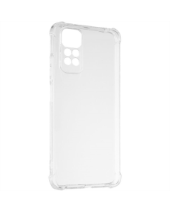 Чехол-накладка для Xiaomi Redmi Note 11 Gelius Ultra Thin Proof Прозрачный (Прозрачный)