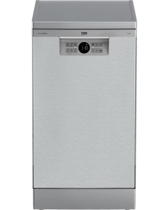 Посудомийна машина Beko BDFS26121XQ Сіра (Gray)