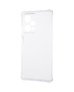 Чехол-накладка для Xiaomi Redmi Note 12 Pro 5G Gelius Ultra Thin Proof Прозрачный (Прозрачный)