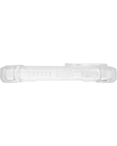 Чехол-накладка для Xiaomi Redmi Note 12s Gelius Ultra Thin Proof Прозрачный (Прозрачный)