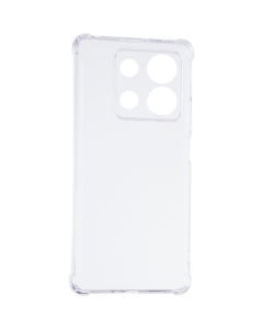 Чохол-накладка для Xiaomi Redmi Note 13 5G Gelius Ultra Thin Proof Прозора (Прозорий)