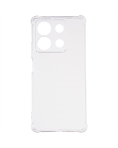 Чохол-накладка для Xiaomi Redmi Note 13 5G Gelius Ultra Thin Proof Прозора (Прозорий)