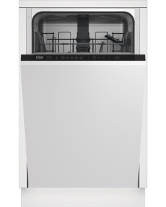 Посудомийна машина Beko DIS35021 Біла (White)