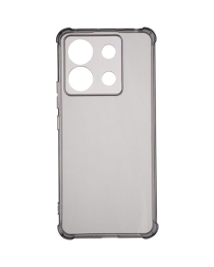 Чехол-накладка для Xiaomi Redmi Note 13 Pro 5G Gelius Ultra Thin Proof Прозрачный Черный (Прозрачный Черный)