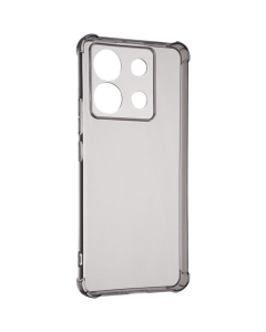 Чехол-накладка для Xiaomi Redmi Note 13 Pro 5G Gelius Ultra Thin Proof Прозрачный Черный (Прозрачный Черный)