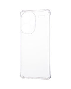 Чехол-накладка для Xiaomi Redmi Note 13 Pro Plus 5G Gelius Ultra Thin Proof Прозорий (Прозрачный)