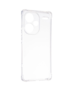 Чехол-накладка для Xiaomi Redmi Note 13 Pro Plus 5G Gelius Ultra Thin Proof Прозорий (Прозрачный)