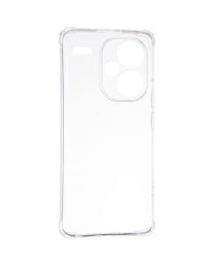 Чехол-накладка для Xiaomi Redmi Note 13 Pro Plus 5G Gelius Ultra Thin Proof Прозорий (Прозрачный)