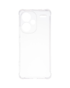 Чехол-накладка для Xiaomi Redmi Note 13 Pro Plus 5G Gelius Ultra Thin Proof Прозорий (Прозрачный)