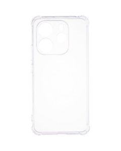 Чохол накладка для Xiaomi Redmi Note 14 Gelius Ultra Thin Proof Прозора (Transparent)