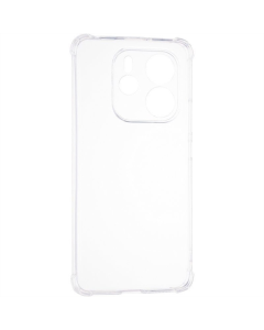 Чохол накладка для Xiaomi Redmi Note 14 Gelius Ultra Thin Proof Прозора (Transparent)