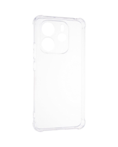 Чохол накладка для Xiaomi Redmi Note 14 Gelius Ultra Thin Proof Прозора (Transparent)