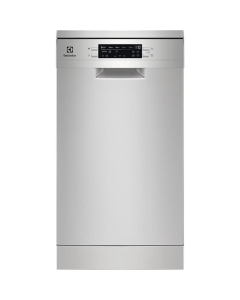 Посудомийна машина Electrolux ESS64321SX Сіра (Gray)