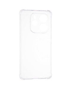 Чохол накладка для Xiaomi Redmi Note 14 Global Gelius Ultra Thin Proof Прозора (Transparent)