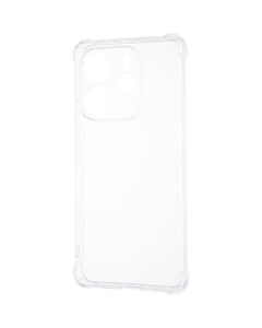 Чохол накладка для Xiaomi Redmi Note 14 Global Gelius Ultra Thin Proof Прозора (Transparent)