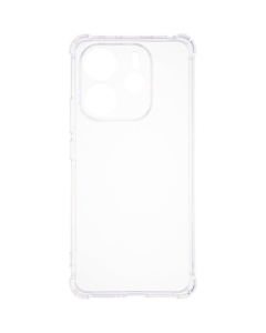 Чохол накладка для Xiaomi Redmi Note 14 Global Gelius Ultra Thin Proof Прозора (Transparent)