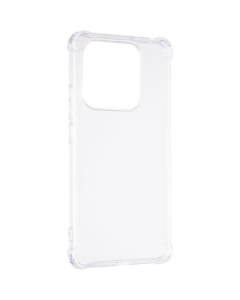 Чехол-накладка для Xiaomi Redmi Note 14 5G Gelius Ultra Thin Proof Прозрачный (Прозрачный)
