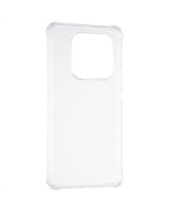 Чехол-накладка для Xiaomi Redmi Note 14 5G Gelius Ultra Thin Proof Прозрачный (Прозрачный)