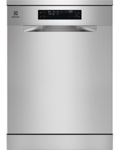 Посудомийна машина Electrolux SEA94720SX Сіра (Gray)