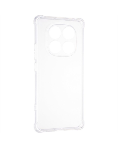 Чохол накладка для Xiaomi Redmi Note 14 Pro Gelius Ultra Thin Proof Прозора (Transparent)