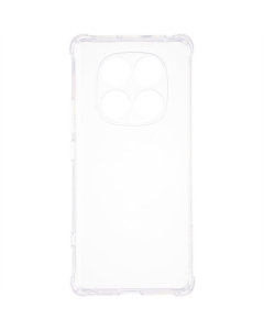 Чехол-накладка для Xiaomi Redmi Note 14 Pro Gelius Ultra Thin Proof Прозрачный (Прозрачный)