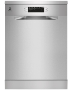 Посудомийна машина Electrolux ESA47210SX Сіра (Gray)