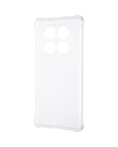 Чехол-накладка для Xiaomi Redmi Note 14 Pro 5G Gelius Ultra Thin Proof Прозрачный (Прозрачный)