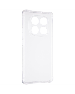 Чехол-накладка для Xiaomi Redmi Note 14 Pro 5G Gelius Ultra Thin Proof Прозрачный (Прозрачный)