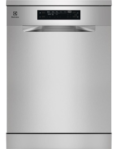 Посудомийна машина Electrolux SEM94830SX Сіра (Gray)