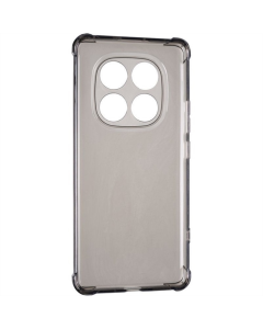 Чехол-накладка для Xiaomi Redmi Note 14 Pro 5G Gelius Ultra Thin Proof Прозорий Чорний (Прозрачний Чорний)