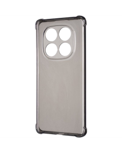 Чехол-накладка для Xiaomi Redmi Note 14 Pro 5G Gelius Ultra Thin Proof Прозорий Чорний (Прозрачний Чорний)
