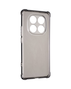 Чехол-накладка для Xiaomi Redmi Note 14 Pro 5G Gelius Ultra Thin Proof Прозорий Чорний (Прозрачний Чорний)