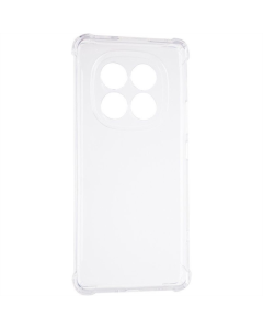 Чохол накладка для Xiaomi Redmi Note 14 Pro Plus 5G Gelius Ultra Thin Proof Прозора (Transparent)