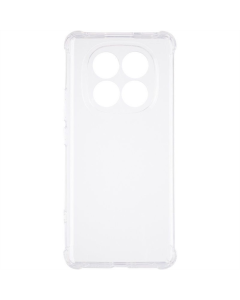 Чехол-накладка для Xiaomi Redmi Note 14 Pro Plus 5G Gelius Ultra Thin Proof Прозрачный (Прозрачный)