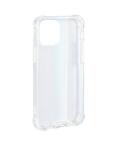Чохол-накладка для iPhone 12 Mini Hologram Case Прозора (Прозрачный)