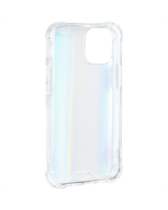 Чохол-накладка для iPhone 12 Mini Hologram Case Прозора (Прозрачный)
