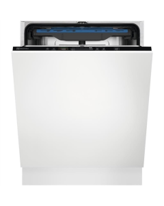 Посудомийна машина Electrolux EEM48221L Чорна (Black)