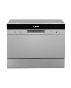 Посудомийна машина Hansa ZWM556SH Сіра (Silver)