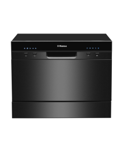 Посудомийна машина Hansa ZWM556BH Чорна (Black)