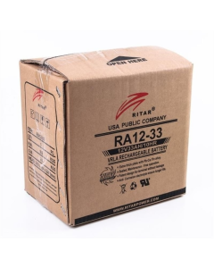 Акумуляторна батарея Ritar 12V 33Ah AGM