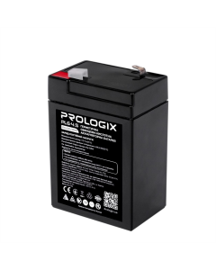 Акумуляторна батарея ProLogix 6V 4.5Ah (PL6-4.5) AGM