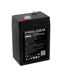 Акумуляторна батарея ProLogix 6V 4.5Ah (PL6-4.5) AGM