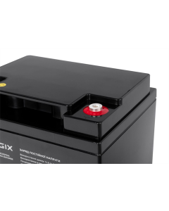 Аккумулятор ProLogix 12V 40Ah (PL12-40) AGM