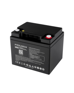 Аккумулятор ProLogix 12V 40Ah (PL12-40) AGM