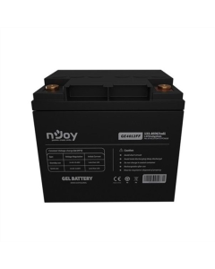 Акумуляторна батарея Njoy GE4012FF 12V 40Ah GEL
